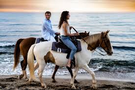 Lezione privata di equitazione 